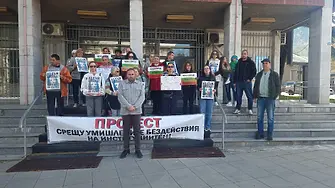 Бащата на Сияна: Вещите лица са мафията в съдебната система!