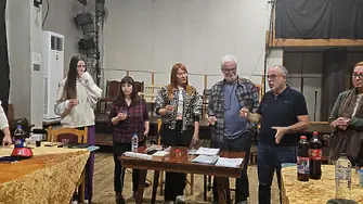 Във Врачанския театър започнаха репетиции на „Комедия от грешки“ от Уилям Шекспир