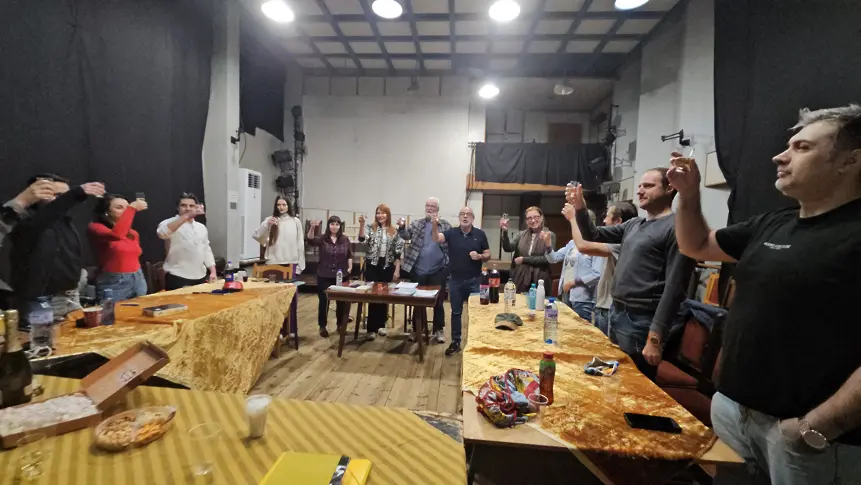 Във Врачанския театър започнаха репетиции на „Комедия от грешки“ от Уилям Шекспир