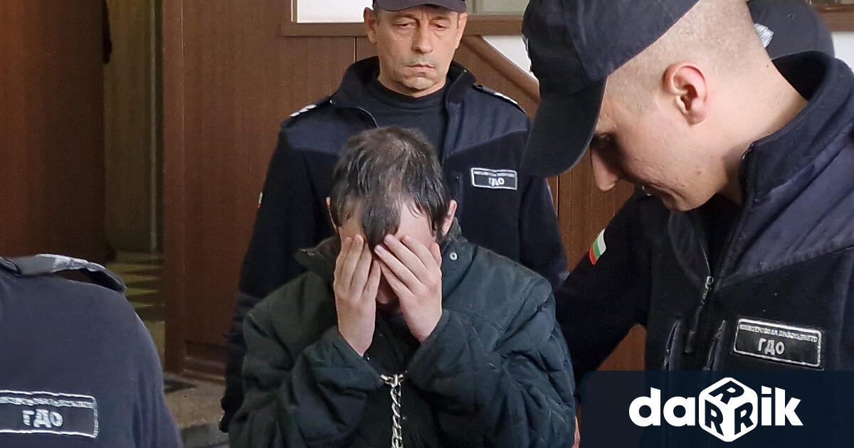 22 годишният мъж заловен като основен заподозрян зажестокото убийство на баща