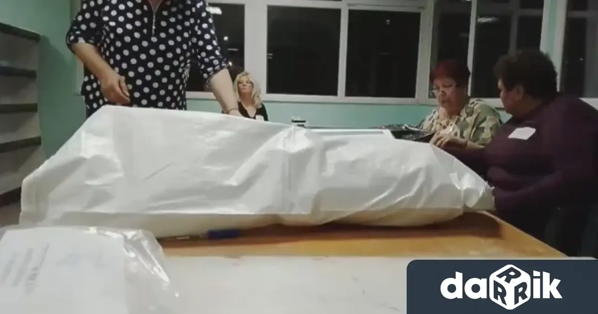 Повече от 160 секции в страната без включено видеонаблюдение