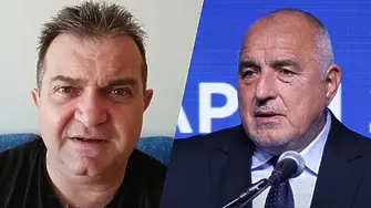 Георгиев, БОЕЦ: Първата работа на Сарафов беше да смачка сигнала на БОЕЦ за „Барселонагейт“!