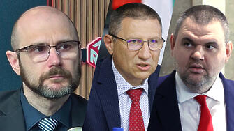 Янкулов: Статуквото остава и след оставката на Сарафов!