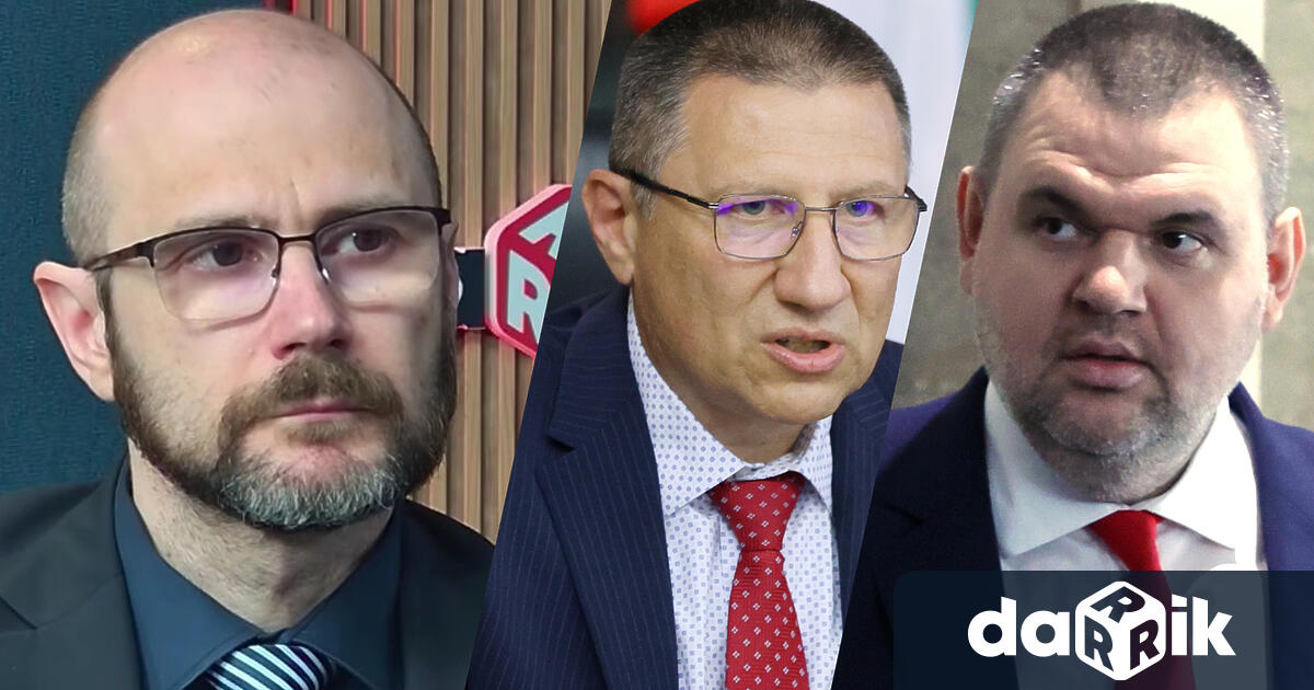 Служебният министър на правосъдието Андрей Янкулов бе специален гост в