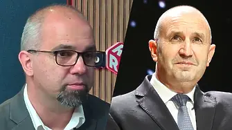 Първан Симеонов: Категорично имаше голяма вълна за Румен Радев!