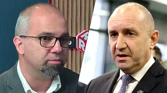 Първан Симеонов: Плюеха ни част от хората, че даваме много проценти на Радев преди изборите!