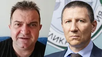 Георги Георгиев, БОЕЦ: Оставката на Сарафов може да е договорка между Радев с Пеевски и Борисов!