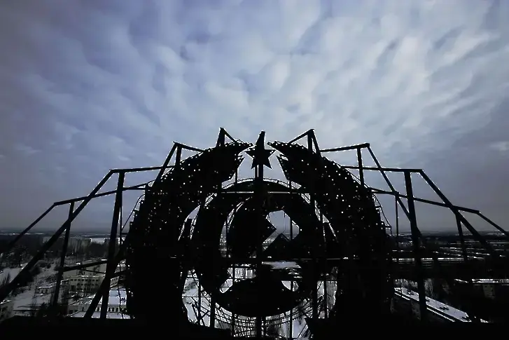 На 26-ти април избухна Четвърти реактор на ядрената централа в Чернобил