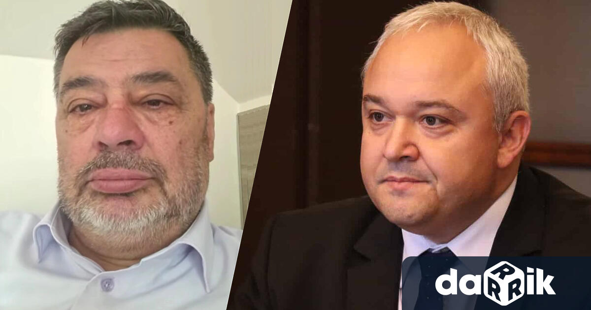 Величков: Зададох си въпроса откъде идва увереността на Иван Демерджиев за Сарафов!