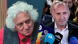 Доц. Лозанов: Ако Радев ще води битка с дълбоката държава, тя няма да бъде никак лесна!