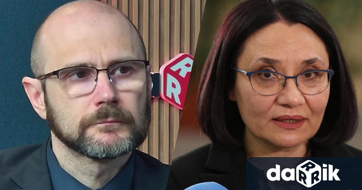 Служебният министър на правосъдието Андрей Янкулов бе специален гост в