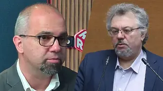 Първан Симеонов: ПП и ДБ може да се разделят! Манол Пейков е симптом!