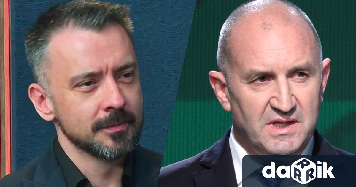 Анализаторът Кристиян Шкварек бе специален гост в Денят на Дарик
