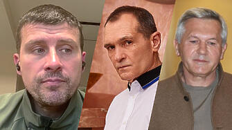 Ивелин Михайлов: Война на Божков и Папазки може да има заради Радев, Борисов и Пеевски!