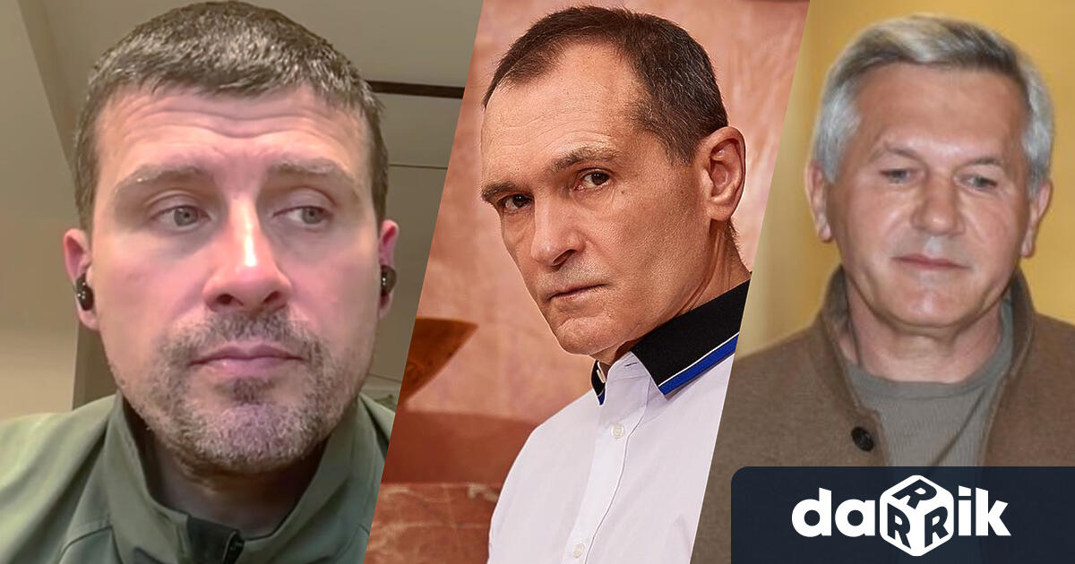 Ивелин Михайлов: Ще има война Божков и Папазки заради Радев, Борисов и Пеевски!