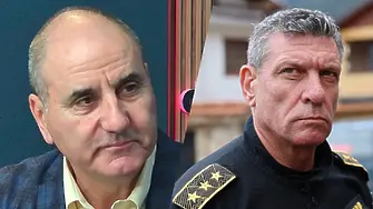 Цветанов: Смятам, че Кандев ще остане на поста главен секретар на МВР!