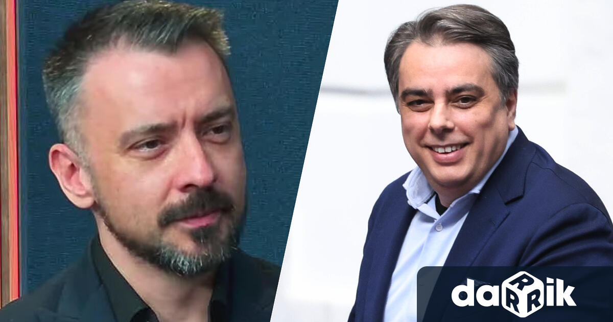 Анализаторът Кристиян Шкварек бе специален гост в Денят на Дарик
