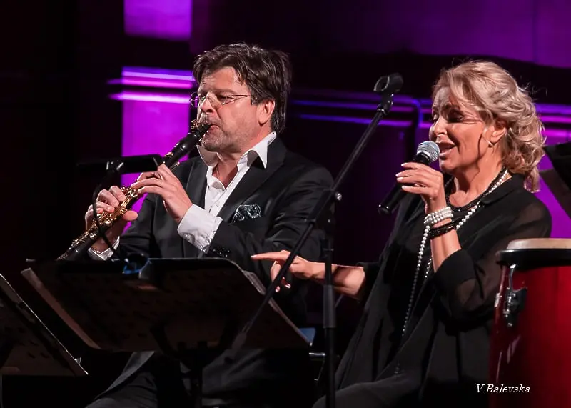 Плевенска филхармония и Хилда Казасян поднасят на публиката в Ямбол „Световното кино в музика“