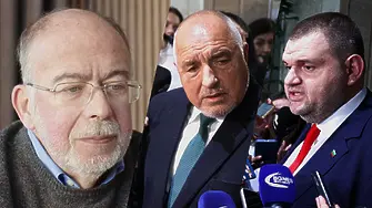 Кольо Колев: Един ненабит политик винаги е по-неприятен от един набит политик!