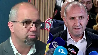 Първан Симеонов: Големият бенефициент от протестите бе Румен Радев!