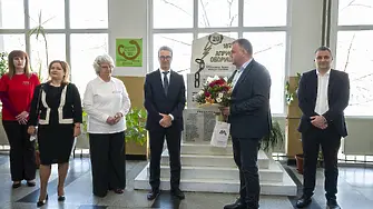 Министърът на енергетиката Трайчо Трайков посети „Асарел-Медет“АД