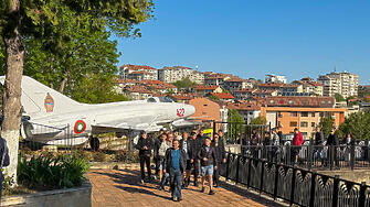 Над 300 гимназисти посетиха Деня на отворените врати във ВВВУ „Георги Бенковски“