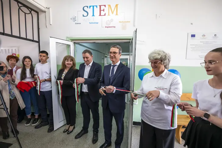 Министърът на енергетиката Трайчо Трайков посети „Асарел-Медет“АД