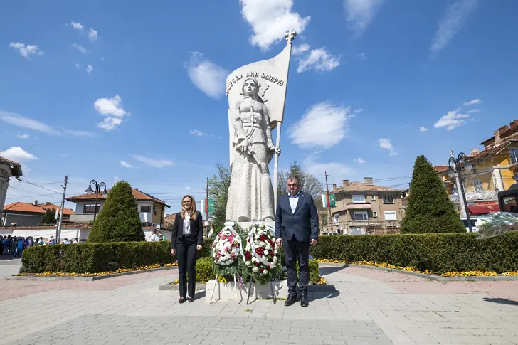 Министърът на енергетиката Трайчо Трайков посети „Асарел-Медет“АД