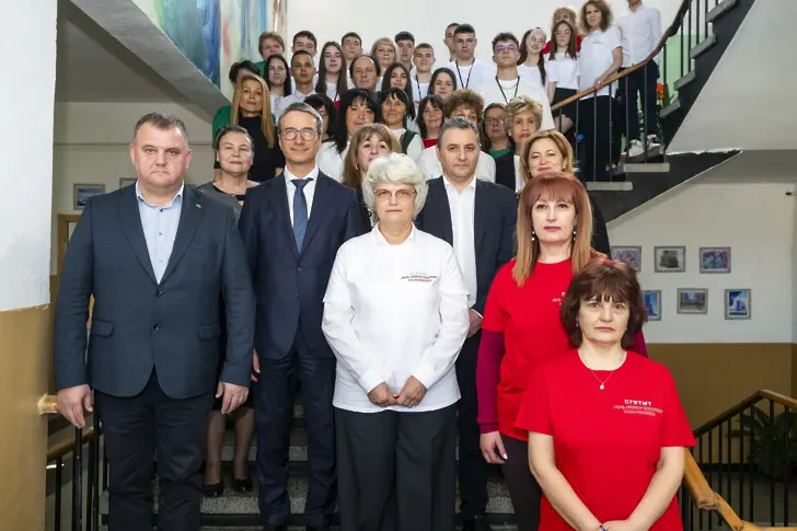 Министърът на енергетиката Трайчо Трайков посети „Асарел-Медет“АД