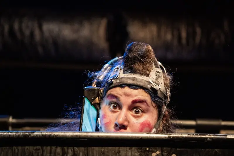  „Биологичен отпадък“  ще се играе на сцената на ДКТ Враца