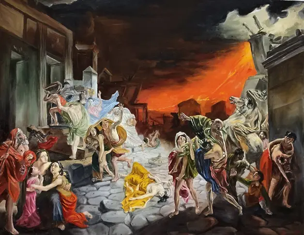 Две школи по изобразително изкуство показват творбите си в галерия „Кутловица“ – Монтана