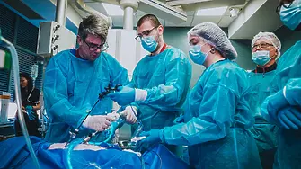 Водещи американски хирурзи проведоха предконгресен курс за специализанти и млади лекари в МУ–Плевен SLS–BAMIRS | 22–23 април 2026 г.