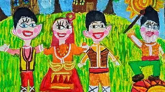 Вижте творбите на победителите в конкурса „Тъпан бие, хоро се вие“, който се провежда в Монтана 