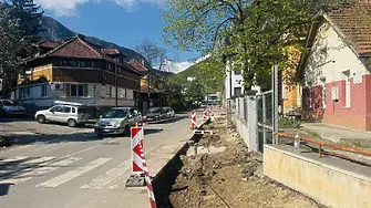 Започна ремонтът на ул. „Поп Сава Катрафилов“ във Враца