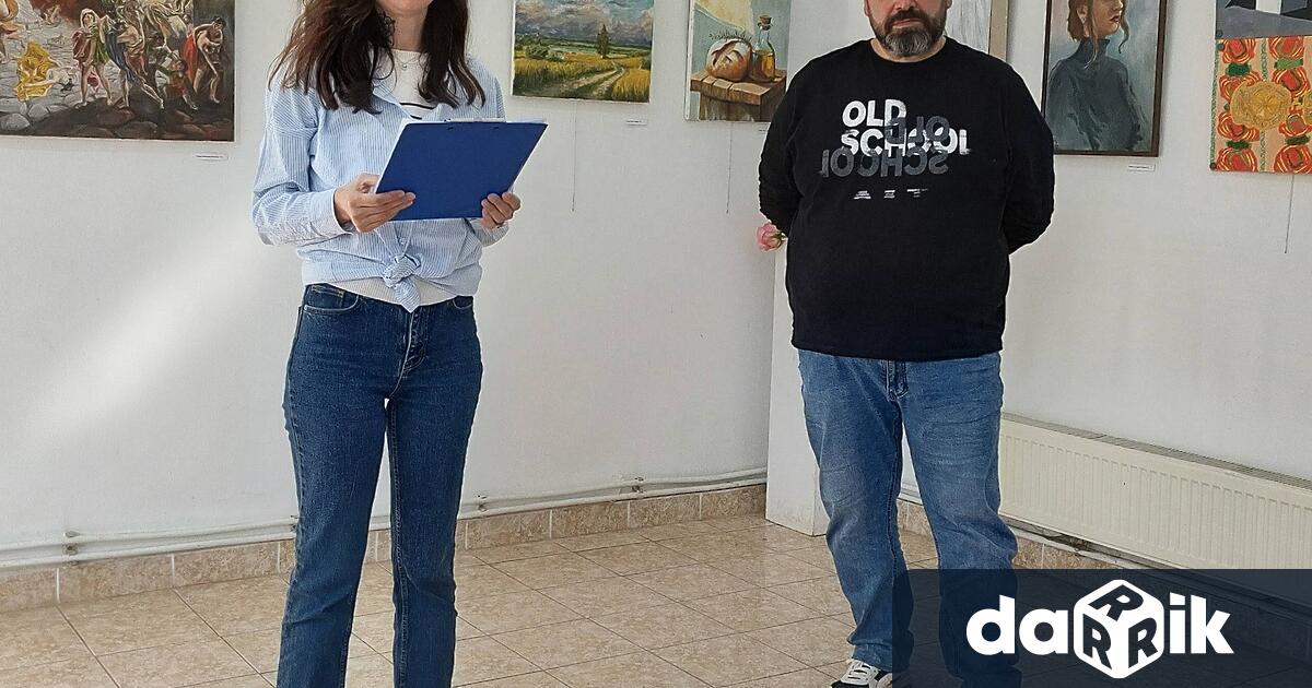 Две школи по изобразително изкуство обединиха енергията си и вдъхновението