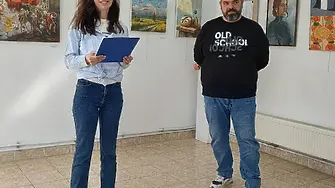 Две школи по изобразително изкуство показват творбите си в галерия „Кутловица“ – Монтана