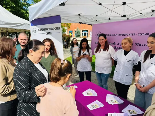 Панорама на образованието във Враца представя възможностите за младите хора