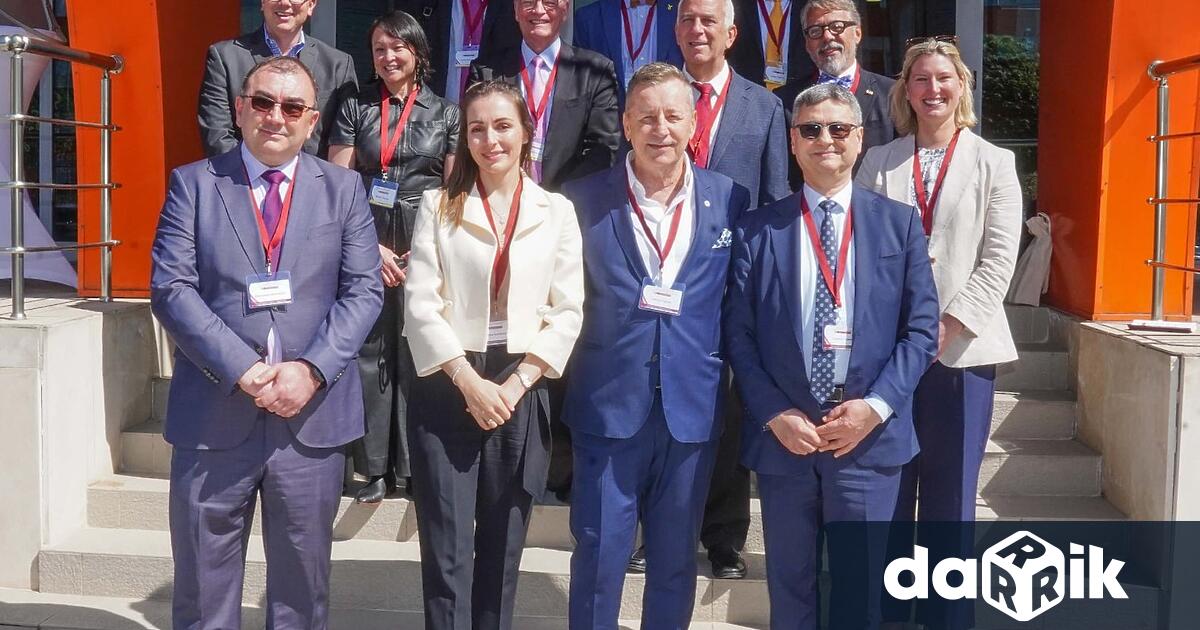 На 24 април в Плевен се състоя фициално откриване на