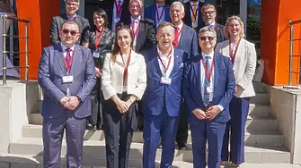 В МУ-Плевен се състоя официално откриване на Втората национална конференция на Българската асоциация по минимално инвазивна и роботизирана хирургия (БАМИРХ)