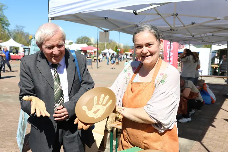 "Семе българско" покълна в Севлиево за 12-ти път