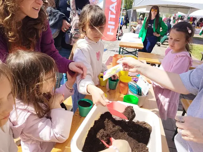 "Семе българско" покълна в Севлиево за 12-ти път