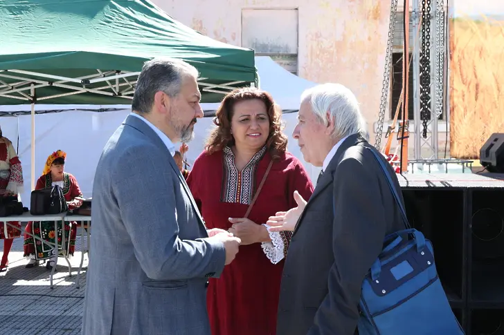 "Семе българско" покълна в Севлиево за 12-ти път