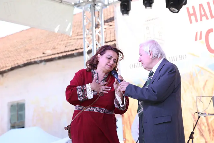 "Семе българско" покълна в Севлиево за 12-ти път