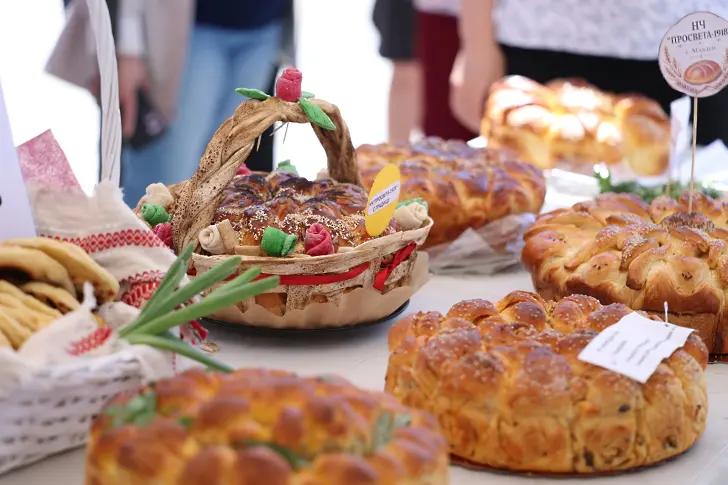 "Семе българско" покълна в Севлиево за 12-ти път