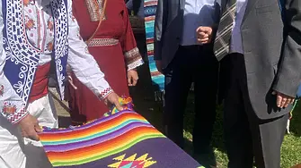 "Семе българско" покълна в Севлиево за 12-ти път