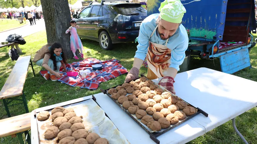 "Семе българско" покълна в Севлиево за 12-ти път