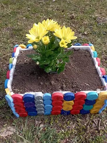 ПГССТ „Н. Й. Вапцаров“ – гр. Левски превръща отпадъците в изкуство по пътя към „Зеления флаг“