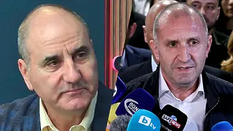 Цветанов: Цялата отговорност е върху Румен Радев!