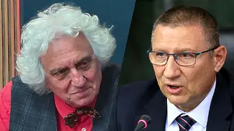 Доц. Лозанов: Оставката на Сарафов е добро начало за Румен Радев!