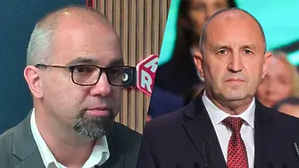Първан Симеонов: Румен Радев не е Орбан! Той е българският Петер Мадяр!